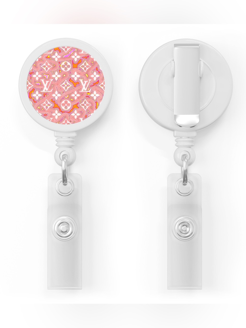 HANDMADE FASHION Badge Reel